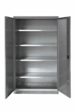 ARMOIRES DE RANGEMENT INOX
