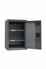 ARMOIRES MURALES INOX